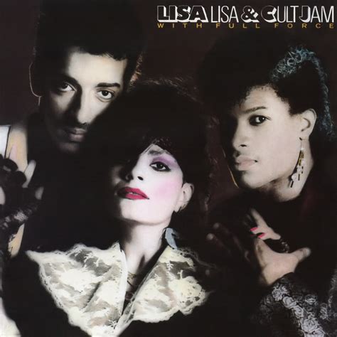 lisa lisa cult jam songs